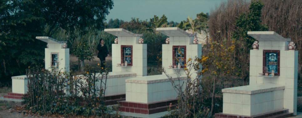 Hình ảnh và nhạc nền xuất hiện trong teaser trailer đều khiến cho khán giả phải "sởn gai ốc".