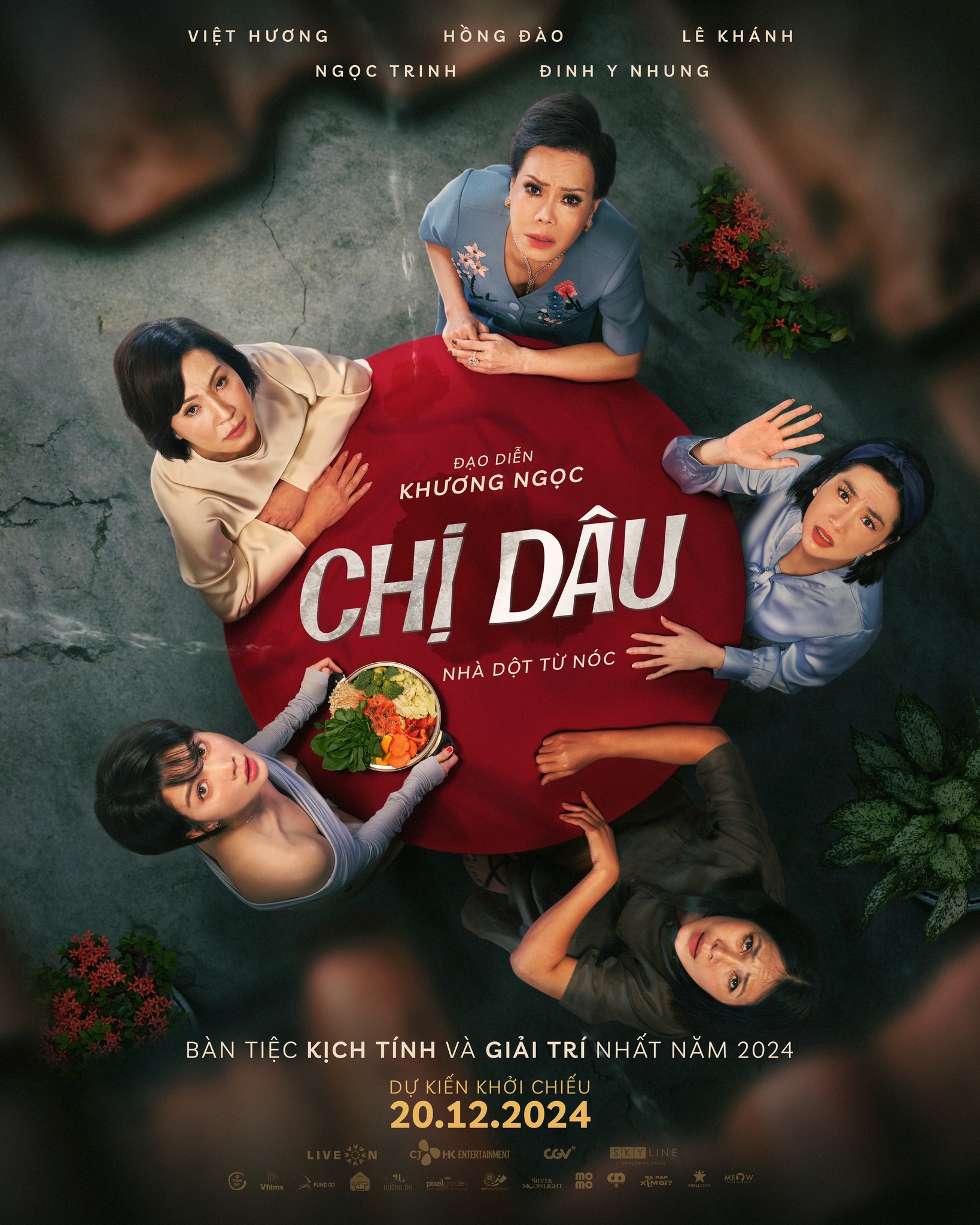 Phim chị dâu